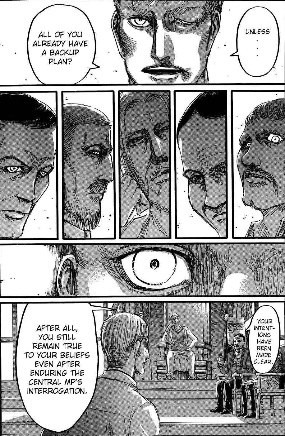 Shingeki no Kyojin Chapter 51.1 6